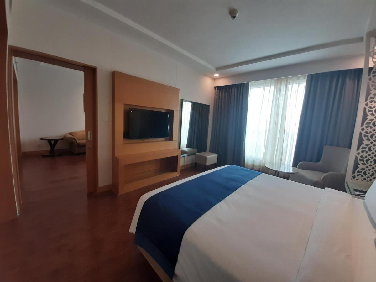 Holiday Inn Amritsar Ranjit Avenue By Ihg מראה חיצוני תמונה