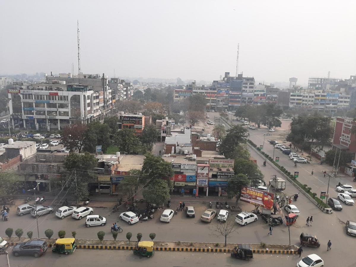 Holiday Inn Amritsar Ranjit Avenue By Ihg מראה חיצוני תמונה