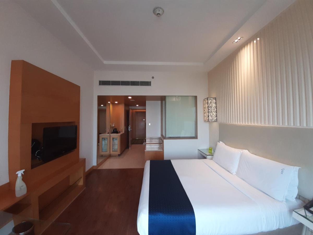 Holiday Inn Amritsar Ranjit Avenue By Ihg מראה חיצוני תמונה
