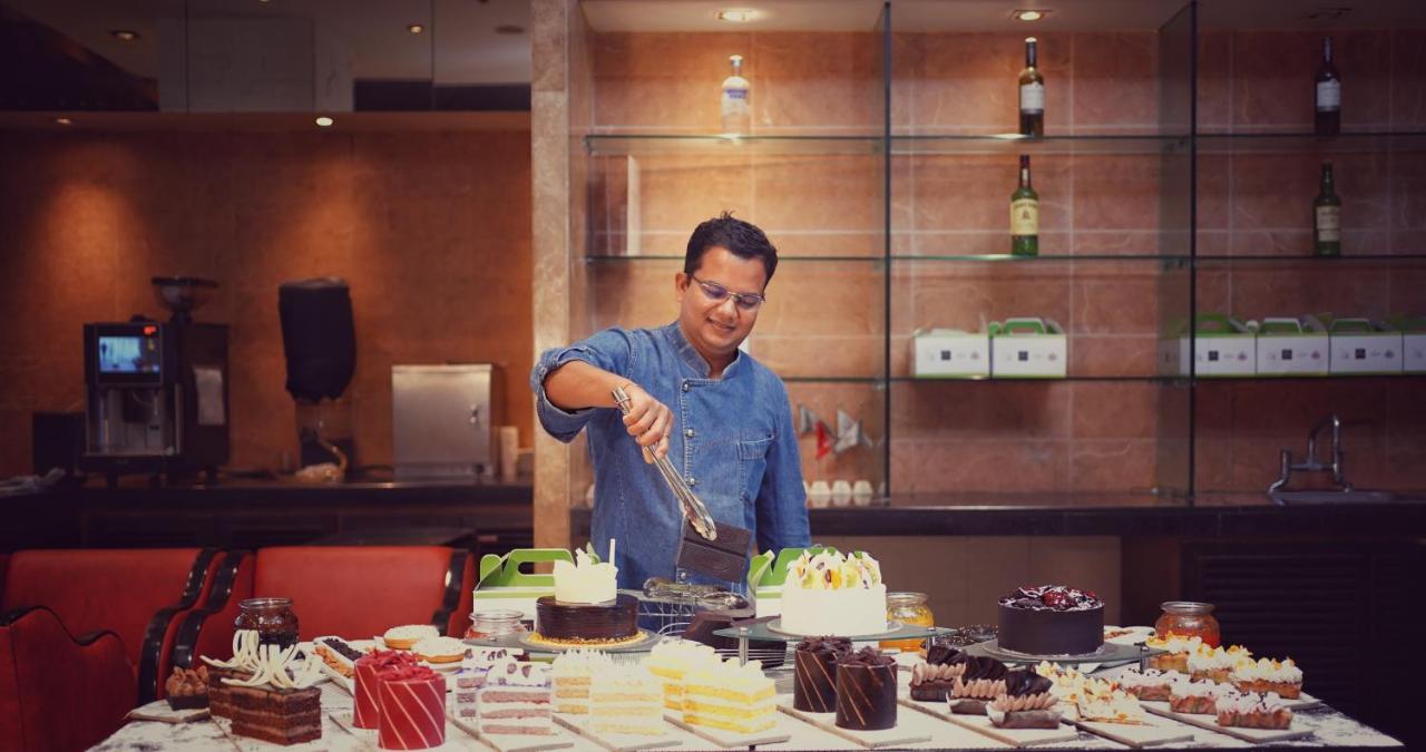 Holiday Inn Amritsar Ranjit Avenue By Ihg מראה חיצוני תמונה