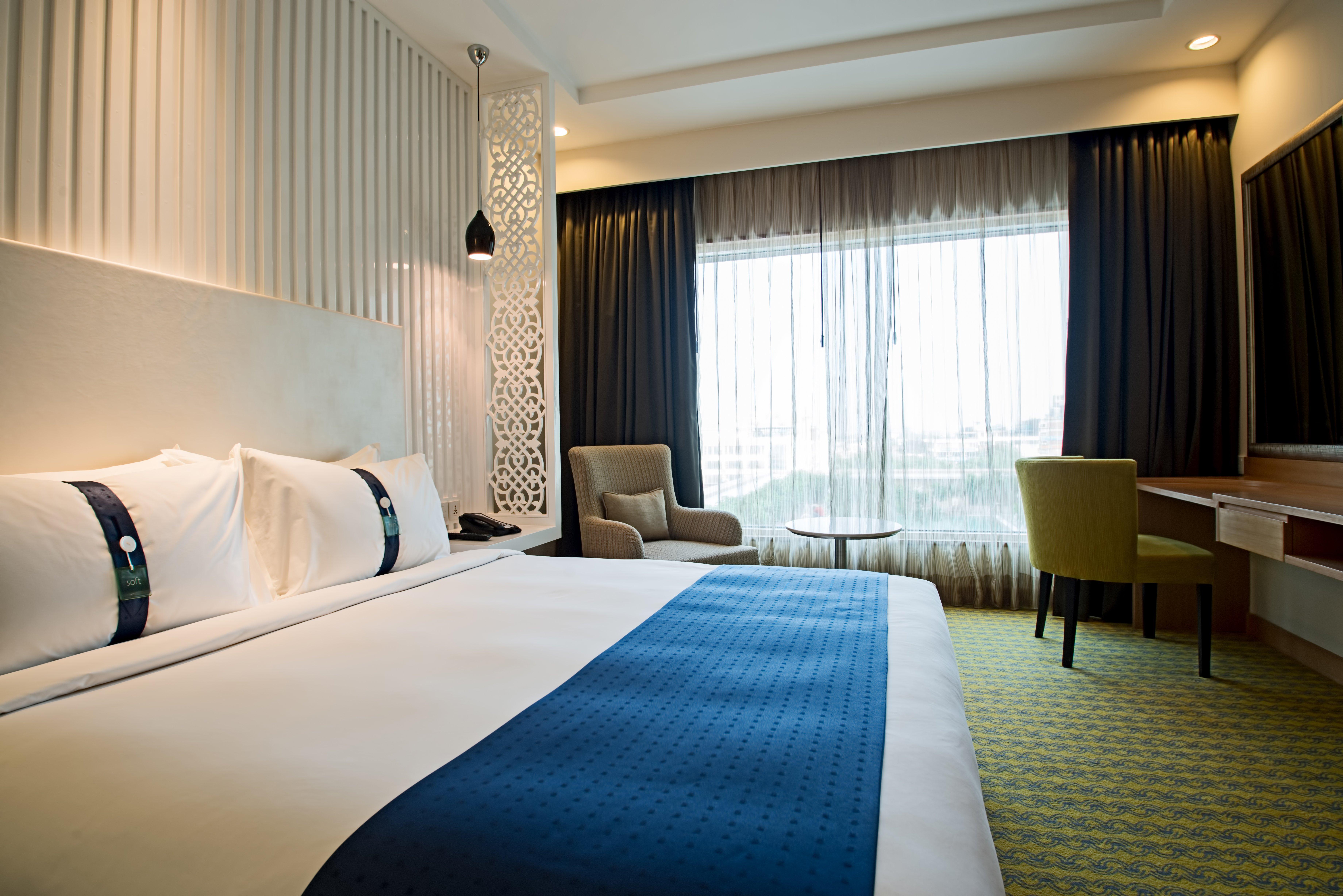 Holiday Inn Amritsar Ranjit Avenue By Ihg מראה חיצוני תמונה