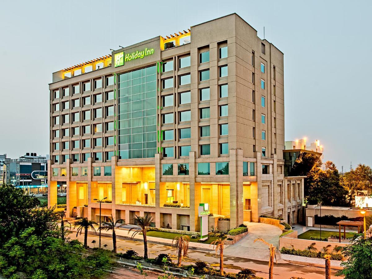 Holiday Inn Amritsar Ranjit Avenue By Ihg מראה חיצוני תמונה