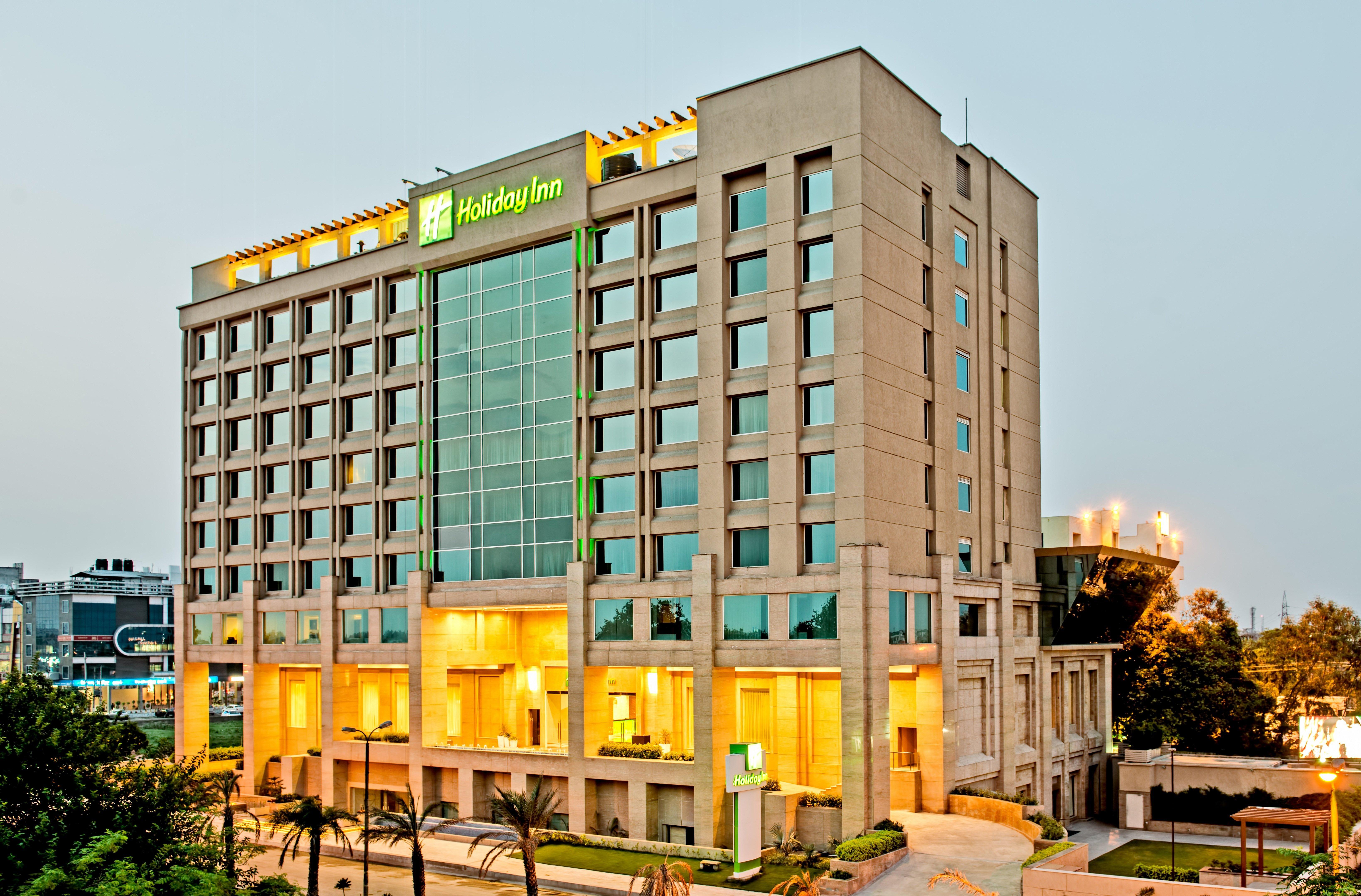 Holiday Inn Amritsar Ranjit Avenue By Ihg מראה חיצוני תמונה