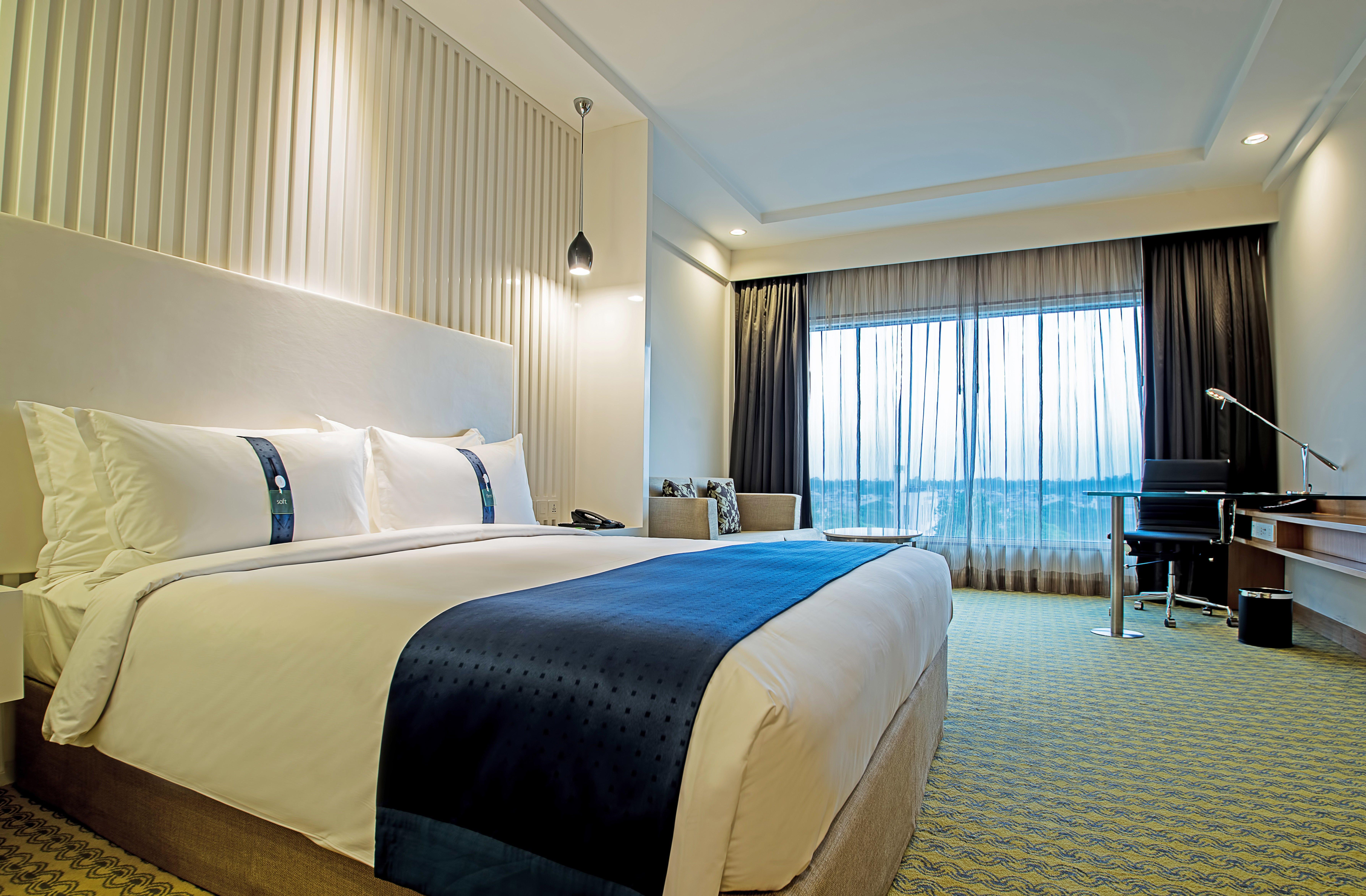 Holiday Inn Amritsar Ranjit Avenue By Ihg מראה חיצוני תמונה