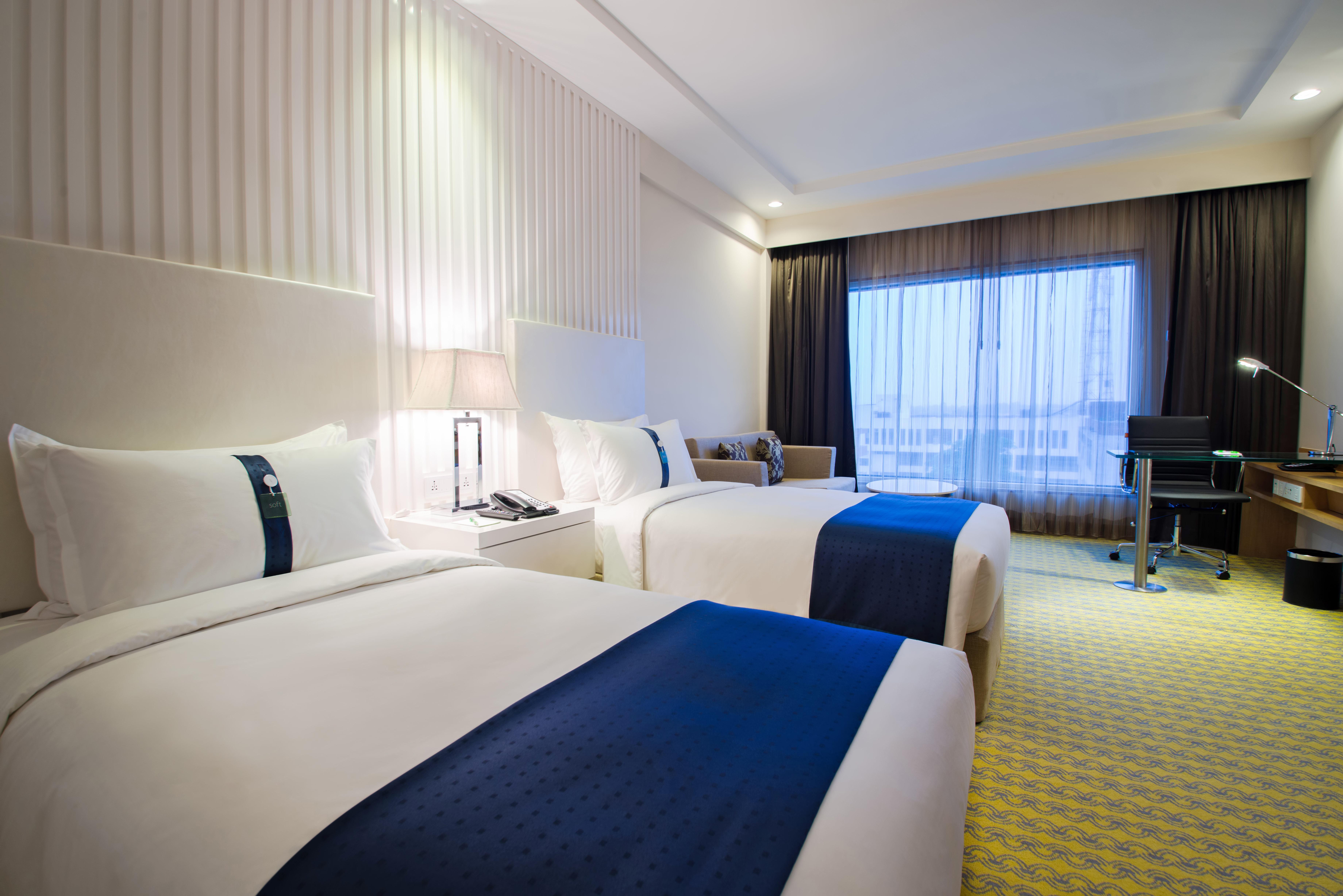 Holiday Inn Amritsar Ranjit Avenue By Ihg מראה חיצוני תמונה