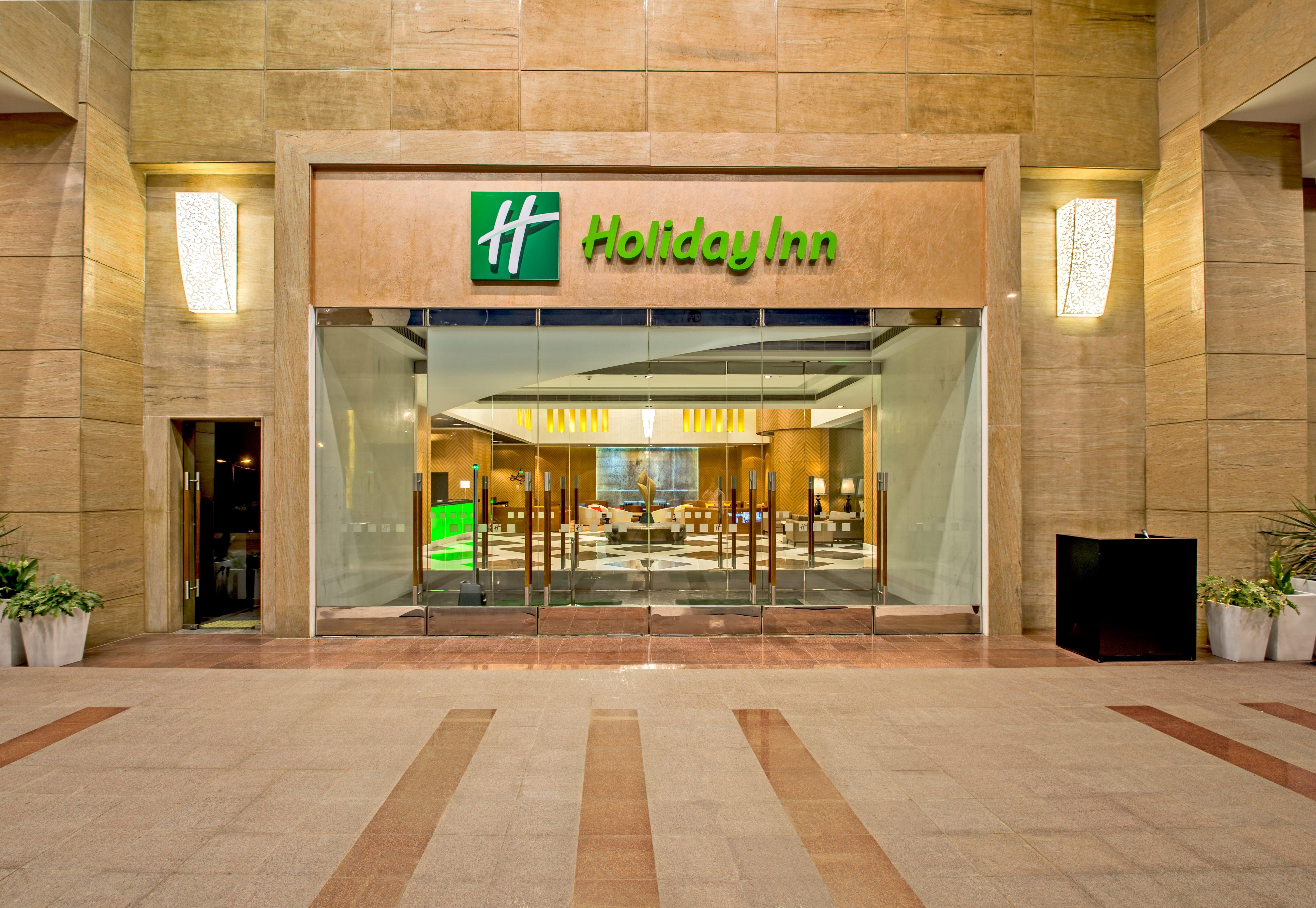 Holiday Inn Amritsar Ranjit Avenue By Ihg מראה חיצוני תמונה