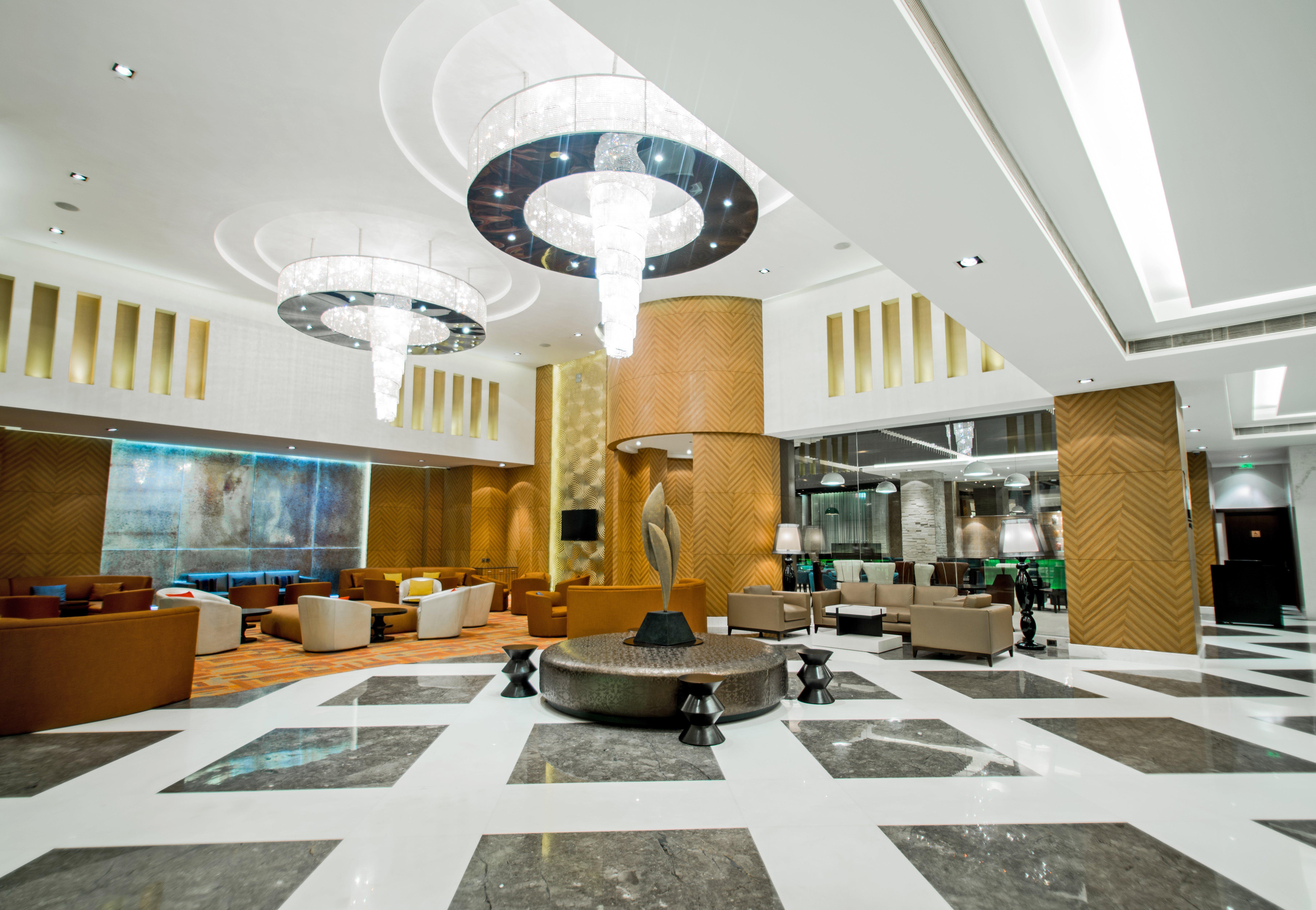 Holiday Inn Amritsar Ranjit Avenue By Ihg מראה חיצוני תמונה