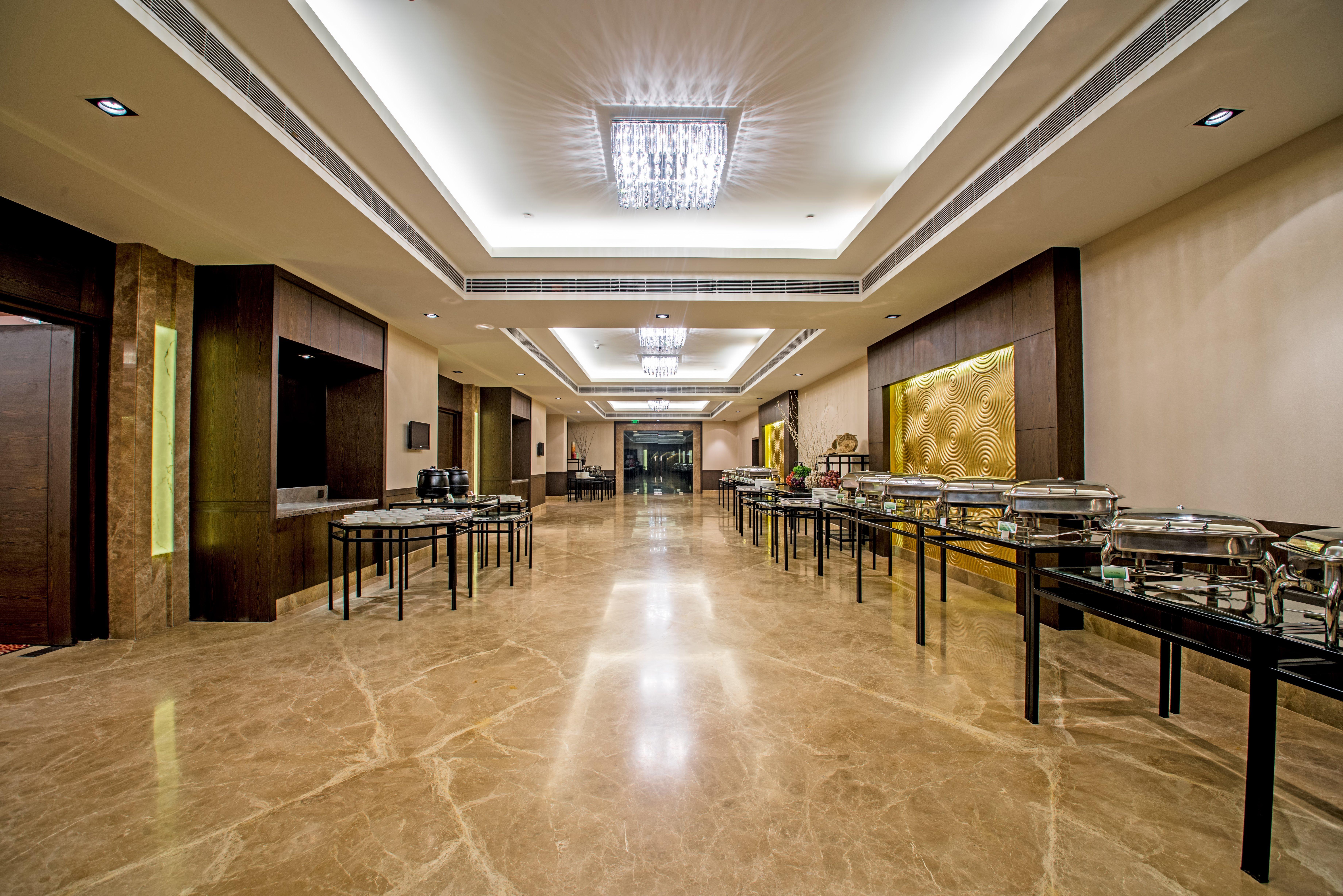 Holiday Inn Amritsar Ranjit Avenue By Ihg מראה חיצוני תמונה