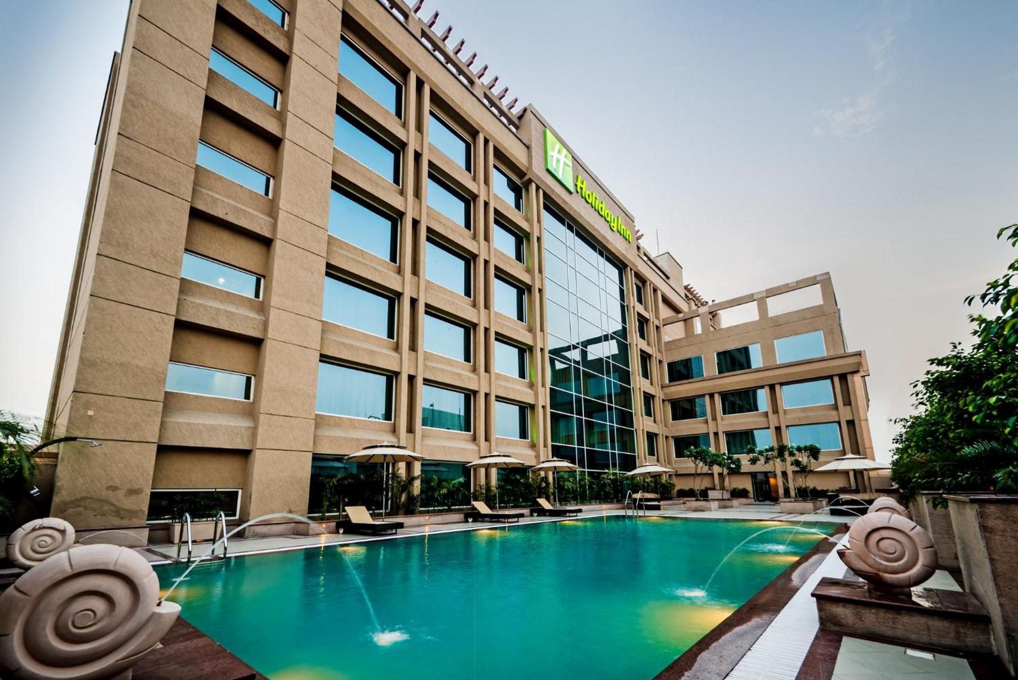 Holiday Inn Amritsar Ranjit Avenue By Ihg מראה חיצוני תמונה
